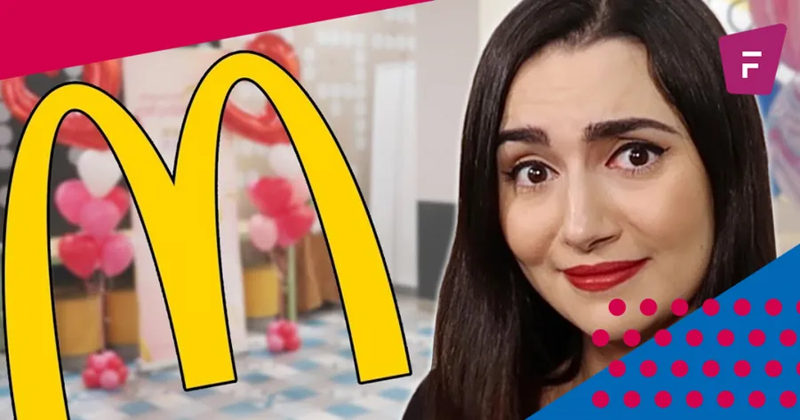 Видео дня: We Had A McDonald's Wedding In Hong Kong